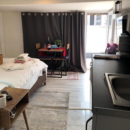 Istanbul Taksim Harbiye Apartment المظهر الخارجي الصورة