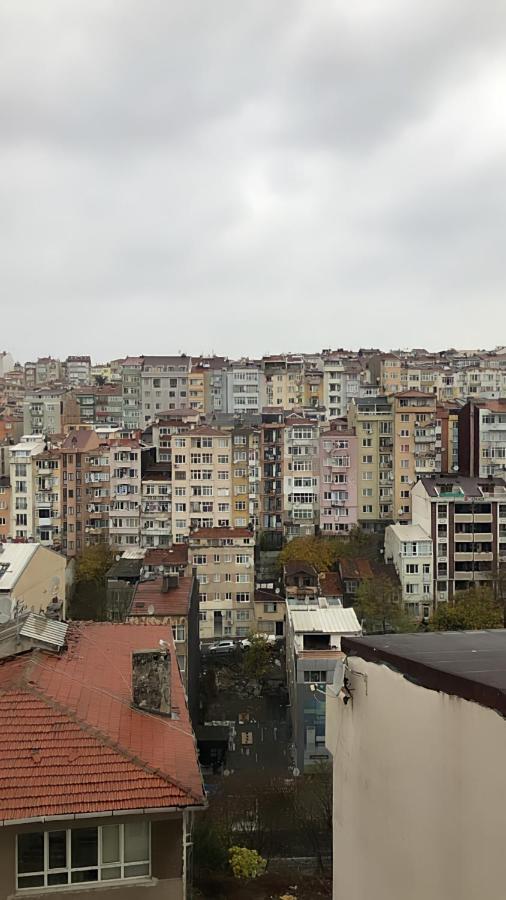 Istanbul Taksim Harbiye Apartment المظهر الخارجي الصورة