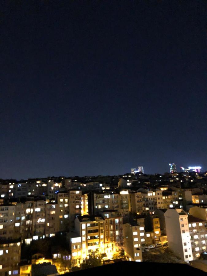 Istanbul Taksim Harbiye Apartment المظهر الخارجي الصورة