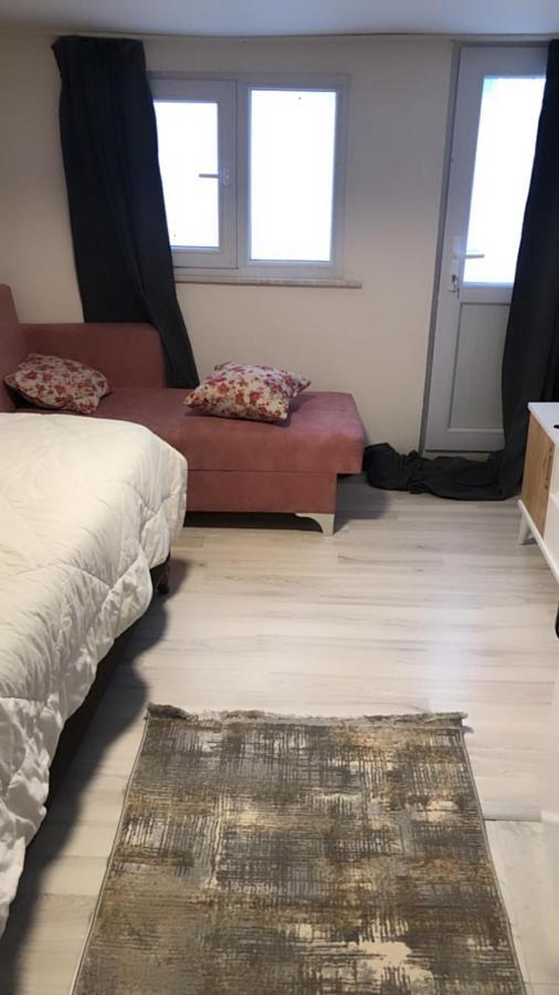 Istanbul Taksim Harbiye Apartment المظهر الخارجي الصورة