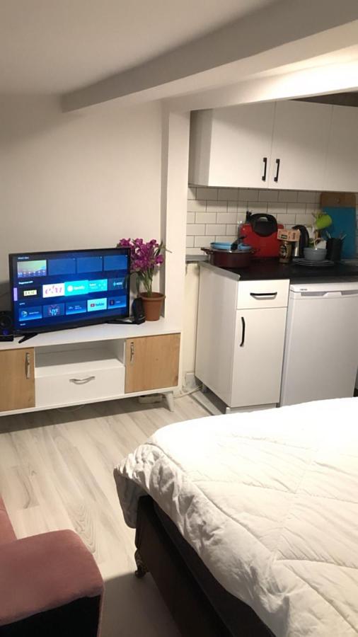 Istanbul Taksim Harbiye Apartment المظهر الخارجي الصورة