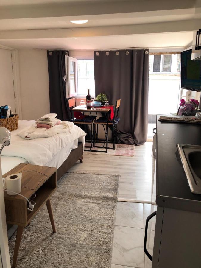 Istanbul Taksim Harbiye Apartment المظهر الخارجي الصورة