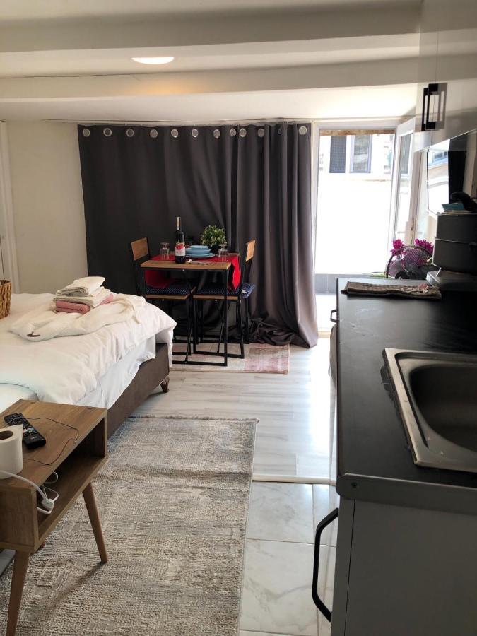 Istanbul Taksim Harbiye Apartment المظهر الخارجي الصورة