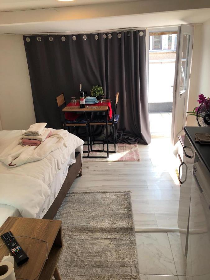 Istanbul Taksim Harbiye Apartment المظهر الخارجي الصورة