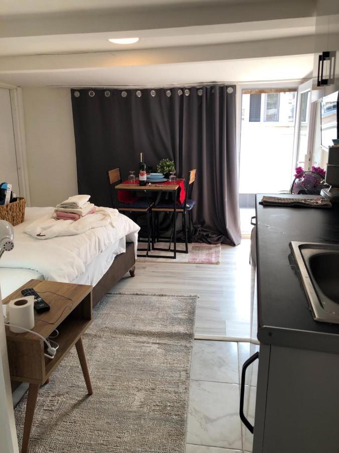 Istanbul Taksim Harbiye Apartment المظهر الخارجي الصورة