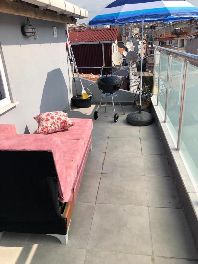 Istanbul Taksim Harbiye Apartment المظهر الخارجي الصورة