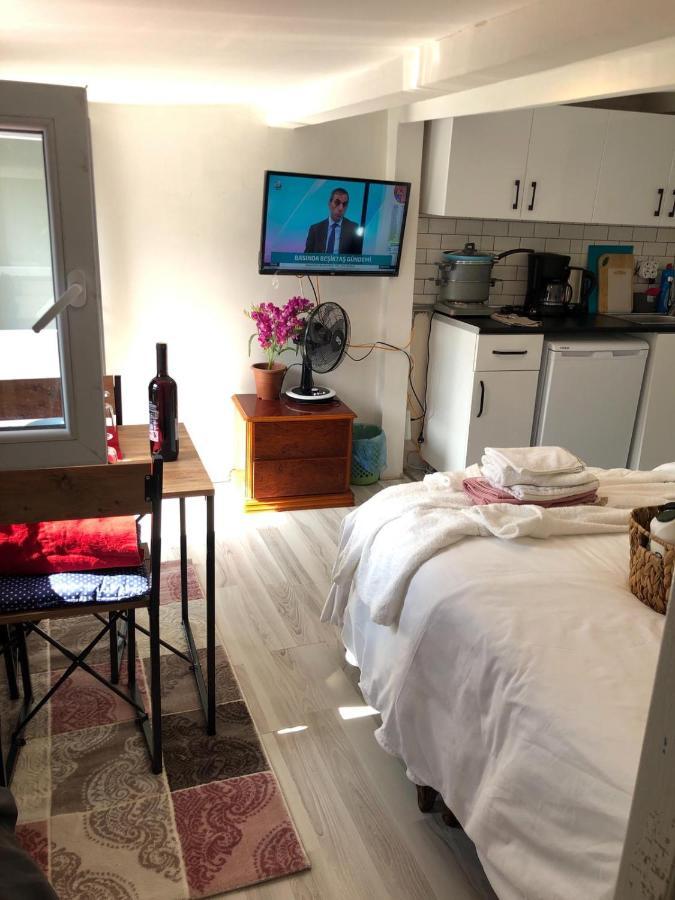 Istanbul Taksim Harbiye Apartment المظهر الخارجي الصورة